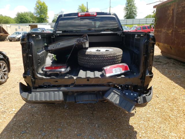 2021 GMC CANYON DEN 1GTG6EEN9M1127148