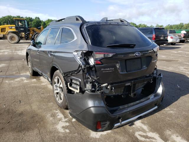 2021 SUBARU OUTBACK LI 4S4BTANC4M3154736