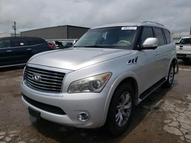2013 INFINITI QX56 JN8AZ2NE5D9040784
