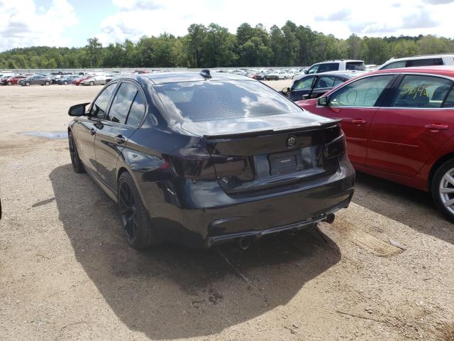 2016 BMW 340 XI WBA8B7G58GNT14058