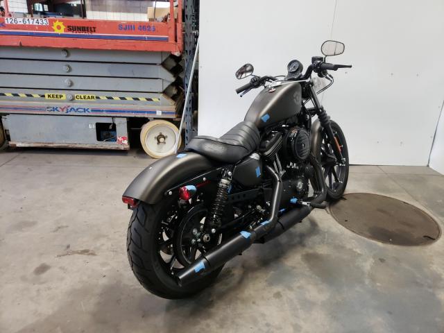 2021 HARLEY-DAVIDSON XL883 N 1HD4LE216MB409429