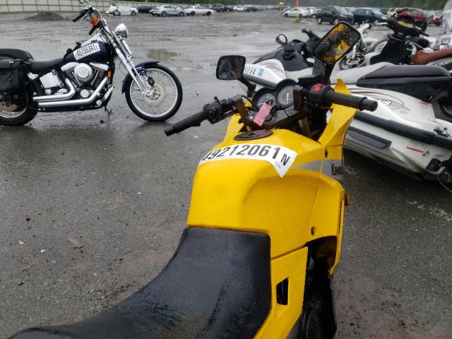 2004 KAWASAKI EX250 F JKAEXMF114DA00688