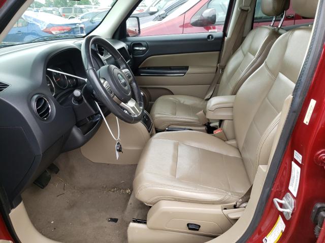 2012 JEEP PATRIOT LI 1C4NJPCB1CD601908