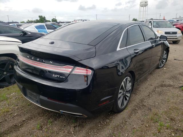 2017 LINCOLN MKZ RESERV 3LN6L5F97HR646356