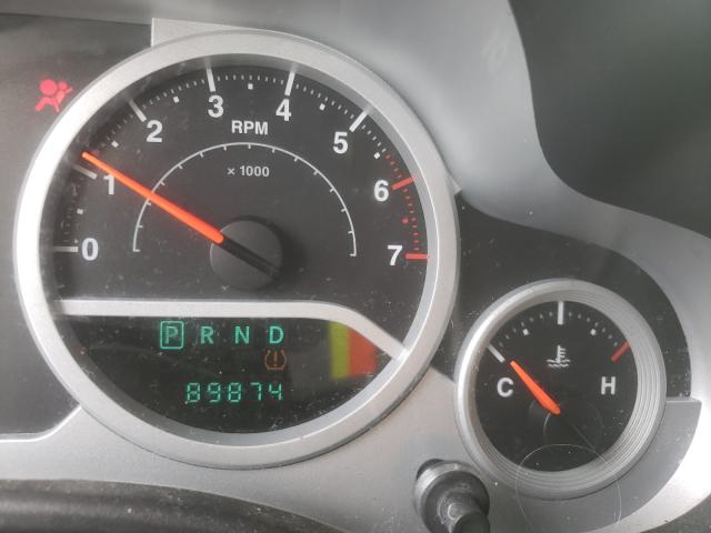 2010 JEEP WRANGLER 1J4BA5H10AL220796