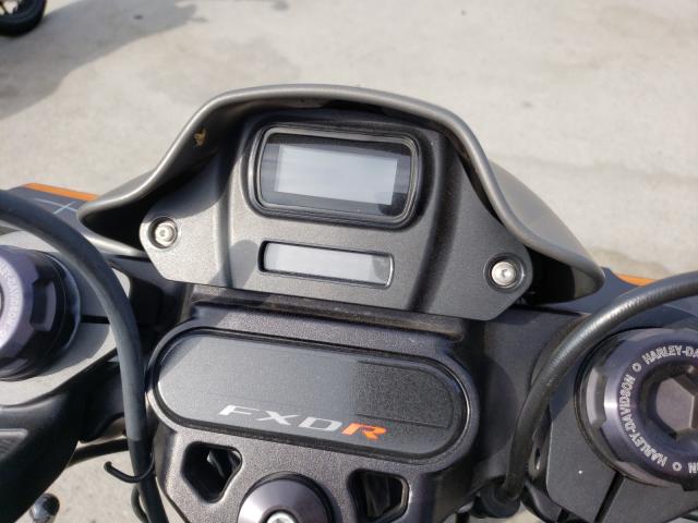 2019 HARLEY-DAVIDSON FXDRS 1HD1YVK64KB026733
