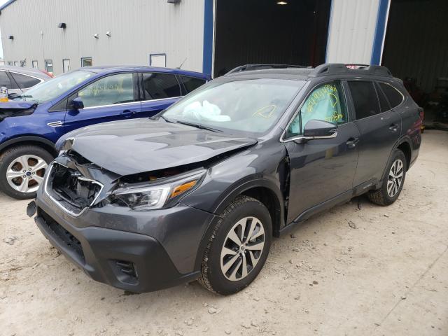 2021 SUBARU OUTBACK PR 4S4BTADC9M3114847