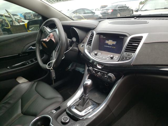 2017 CHEVROLET SS 6G3F15RW9HL300211