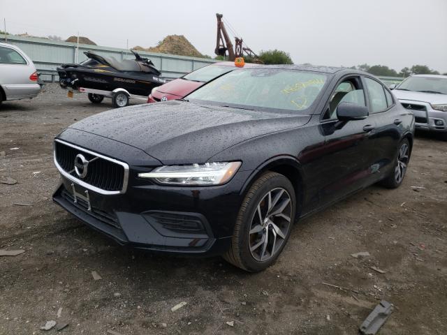 2020 VOLVO S60 T6 MOM 7JRA22TK6LG072129