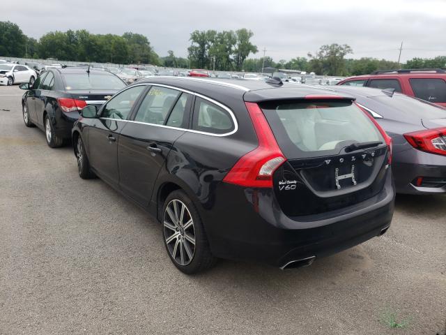 2015 VOLVO V60 PLATIN YV140MEM1F1230390