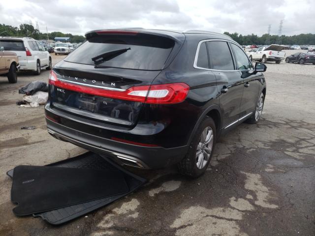 2018 LINCOLN MKX SELECT 2LMPJ6KR3JBL19015