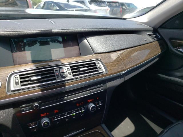 2012 BMW 740 LI WBAKB4C55CC576510
