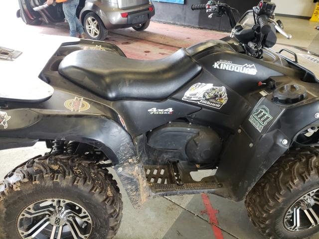 2017 SUZUKI LT-A750 XP 5SAAR41P0H7102286