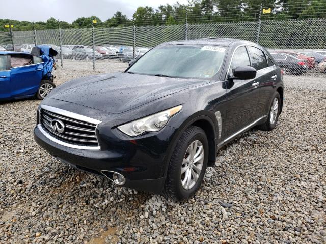 2013 INFINITI FX37 JN8CS1MW2DM174649
