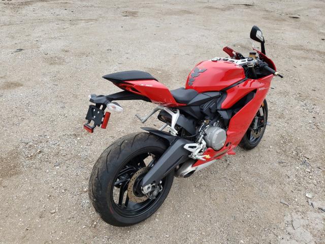2014 DUCATI SUPERBIKE ZDM14BUW6EB019235