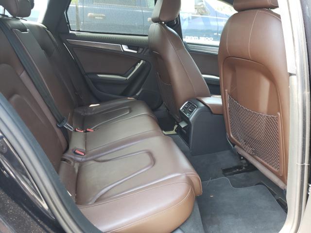 2013 AUDI A4 ALLROAD WA1UFAFLXDA249388