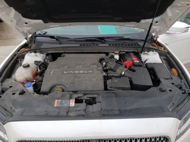 2017 LINCOLN CONTINENTA 1LN6L9SK6H5614789