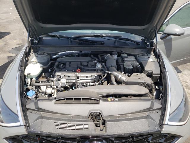 2021 HYUNDAI SONATA LIM 5NPEH4J20MH068071