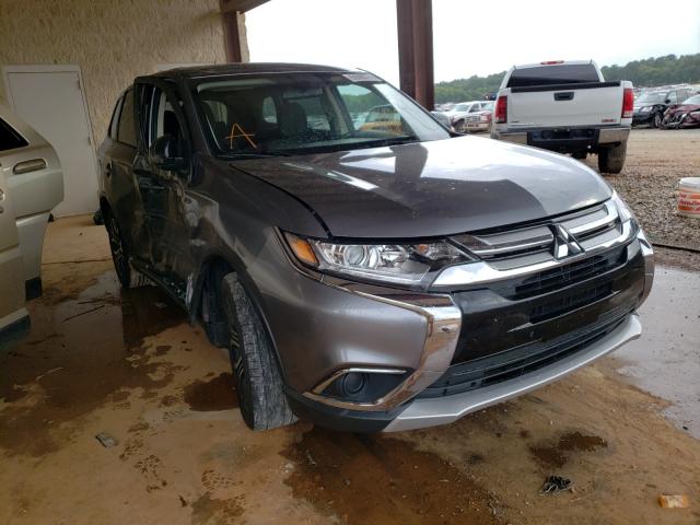 Salvage cars for sale from Copart Tanner, AL: 2018 Mitsubishi Outlander