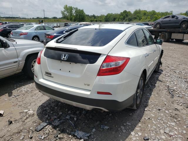 2013 HONDA CROSSTOUR 5J6TF1H51DL000816