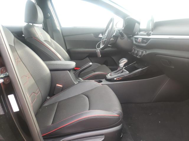 2021 KIA FORTE GT 3KPF44AC5ME278744