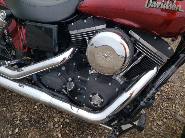 2013 HARLEY-DAVIDSON FXDB DYNA 1HD1GX410DC331059