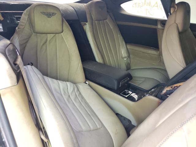2012 BENTLEY CONTINENTA SCBFR7ZA1CC071069