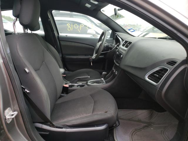 2011 DODGE AVENGER EX 1B3BD4FB5BN579006