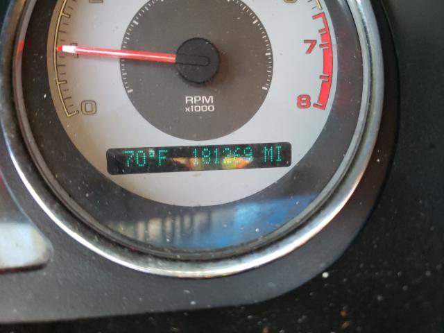 2010 CHEVROLET COBALT 2LT 1G1AF5F57A7187709