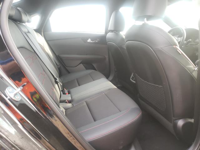 2021 KIA FORTE GT 3KPF44AC5ME278744