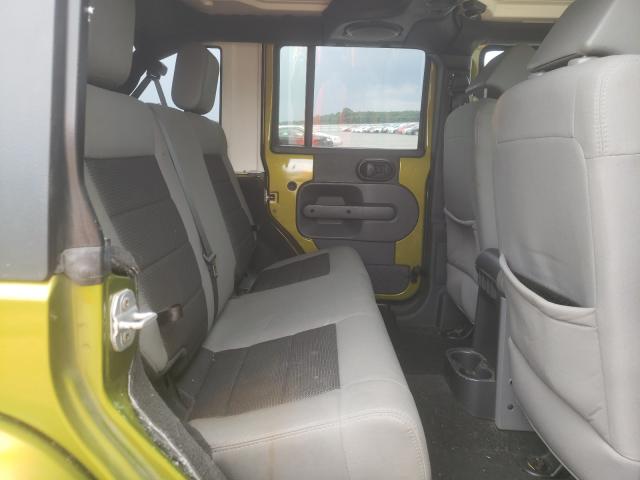 2010 JEEP WRANGLER 1J4BA5H10AL220796