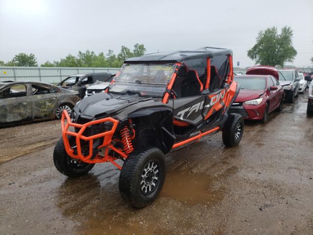 2020 HONDA SXS1000 S4 1HFVE06E4L4001472