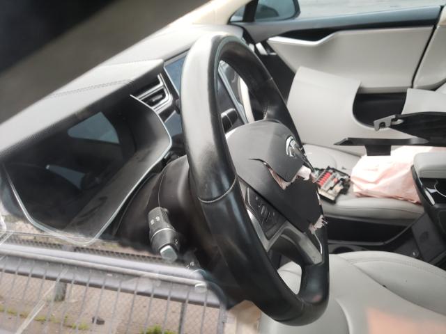 2015 TESLA MODEL S 85 5YJSA1H27FF094633