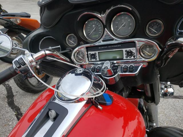 2010 HARLEY-DAVIDSON FLHTK 1HD1KEM19AB669600