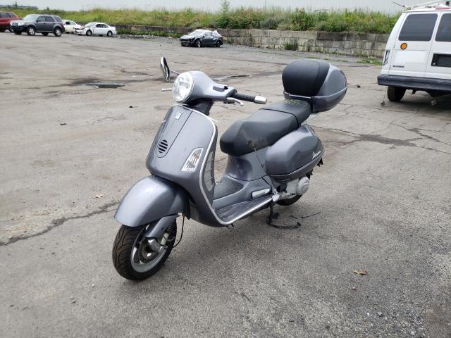 2005 VESPA GRANTURISM ZAPM319K555002497
