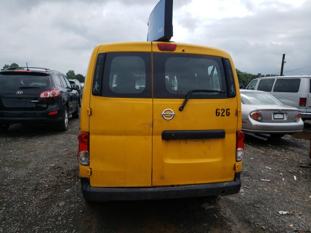 2014 NISSAN NV200 TAXI 3N8CM0JT5EK691699