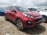 2020 KIA  SPORTAGE