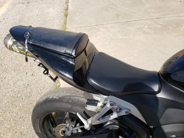 2009 HONDA CBR600 RR JH2PC40089K201487