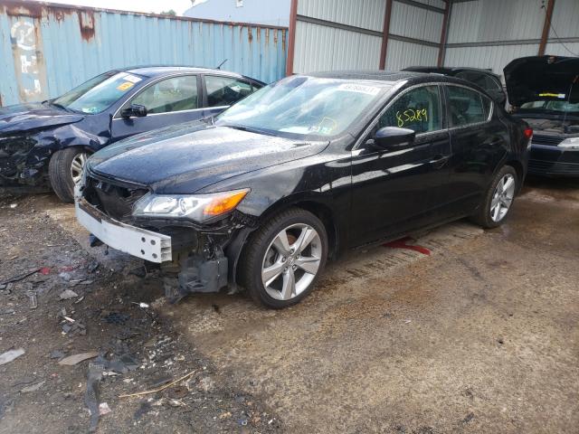 2014 ACURA ILX 20 PRE 19VDE1F56EE002743
