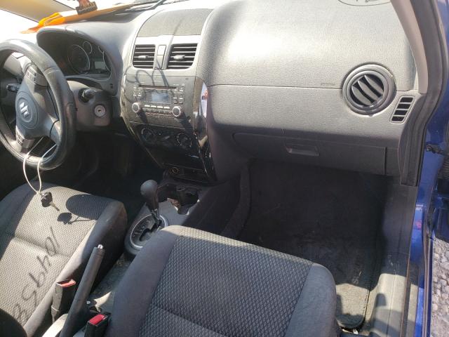 2013 SUZUKI SX4 LE JS2YC5A32D6100531