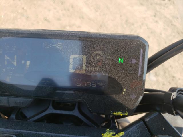 2019 HONDA CB650 R MLHRH0216K5000139