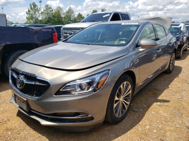 2017 BUICK LACROSSE E 1G4ZP5SS1HU130691
