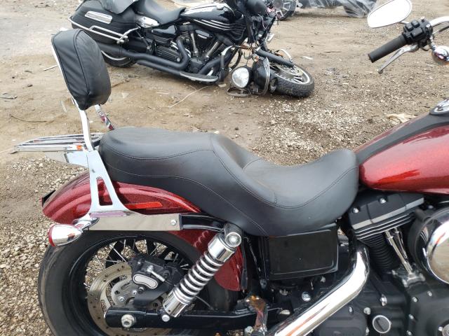 2013 HARLEY-DAVIDSON FXDB DYNA 1HD1GX410DC331059