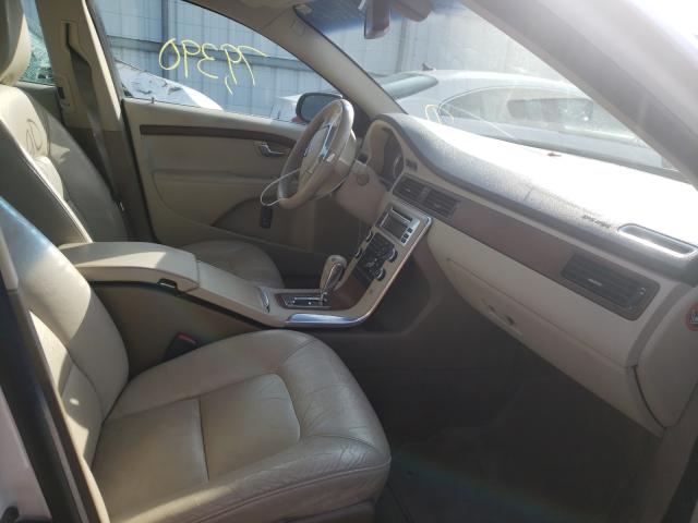 2010 VOLVO S80 3.2 YV1982AS4A1118943