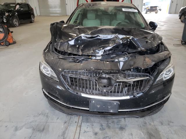 2017 BUICK LACROSSE E 1G4ZP5SS4HU212592