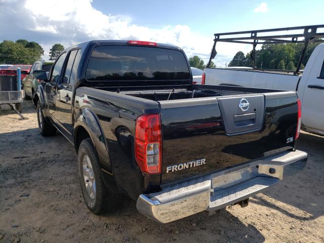 2010 NISSAN FRONTIER C 1N6AD0ER6AC417376