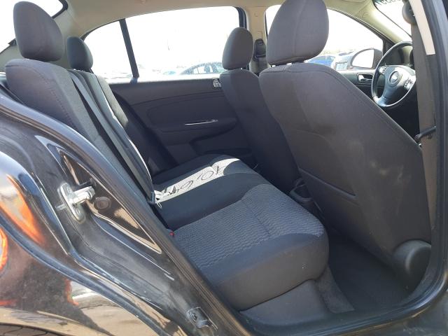 2010 CHEVROLET COBALT 1LT 1G1AD5F56A7240695