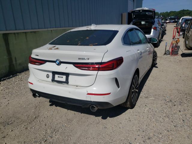 2021 BMW 228XI WBA73AK02M7G61549