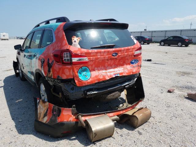 2021 SUBARU ASCENT 4S4WMAAD4M3400150