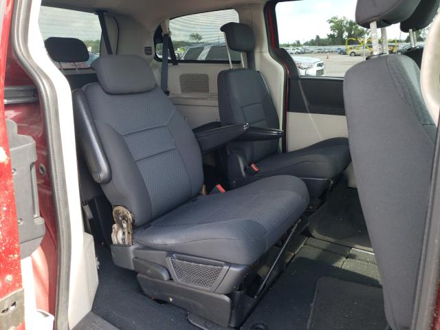 2010 DODGE 150 CLUB 2D4RN5D16AR195590